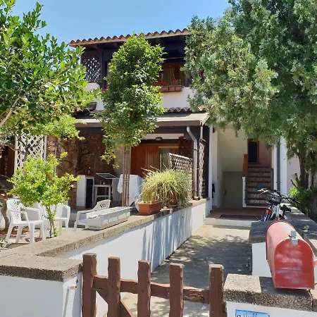 Apartment Via Alghero San Teodoro (Sardinia)